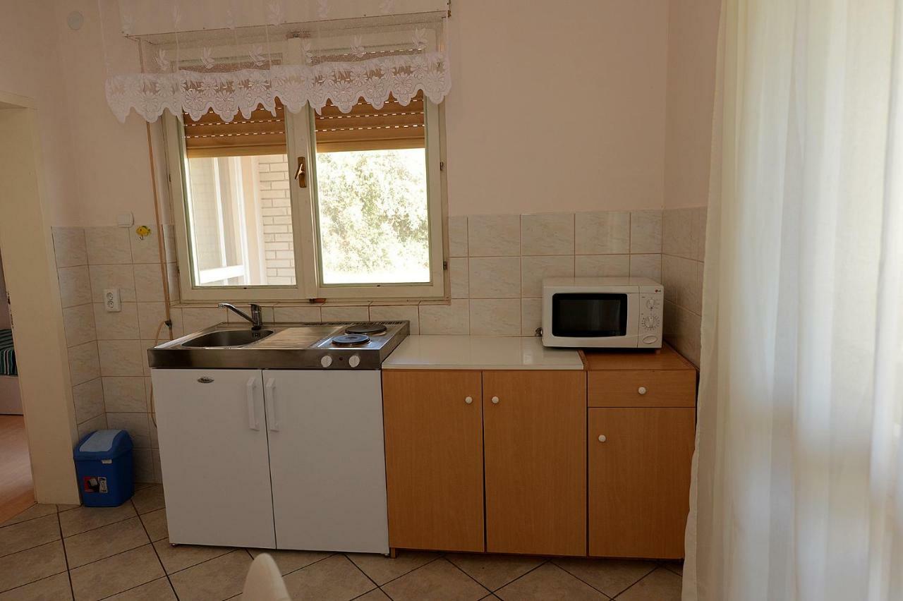 Apartment Kod Stipe Vrsi Eksteriør billede