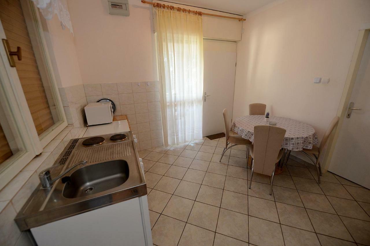 Apartment Kod Stipe Vrsi Eksteriør billede