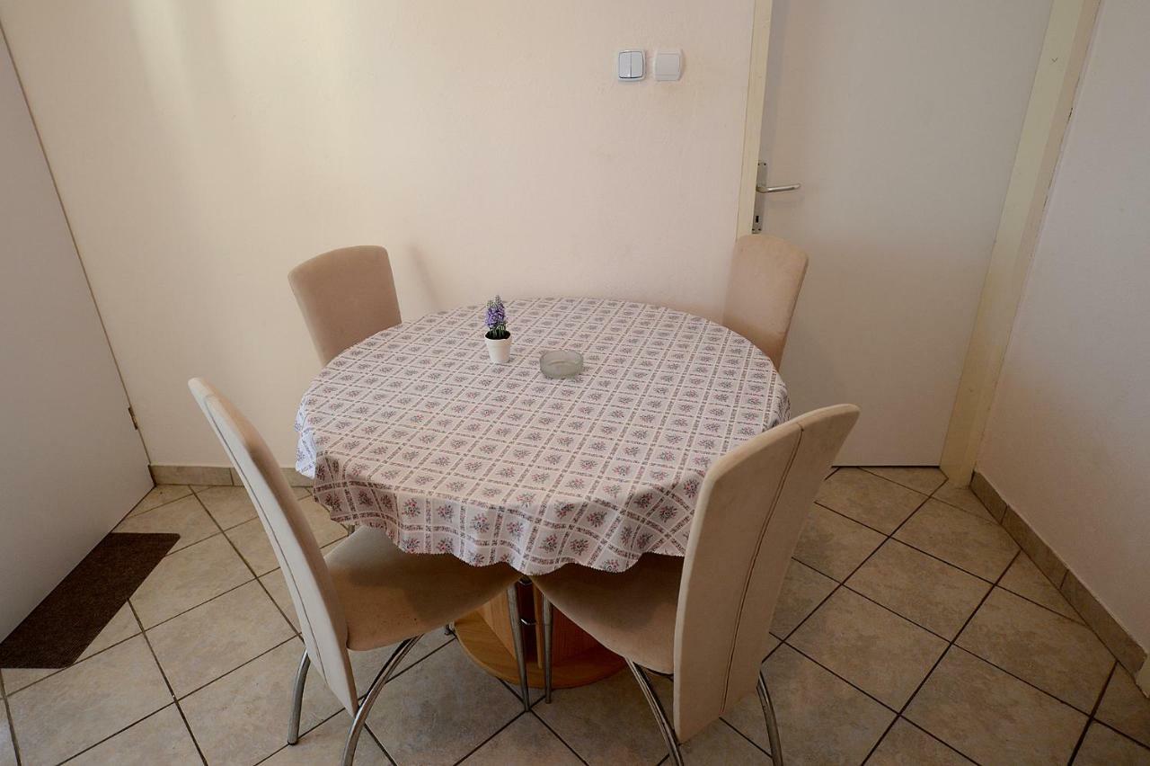 Apartment Kod Stipe Vrsi Eksteriør billede