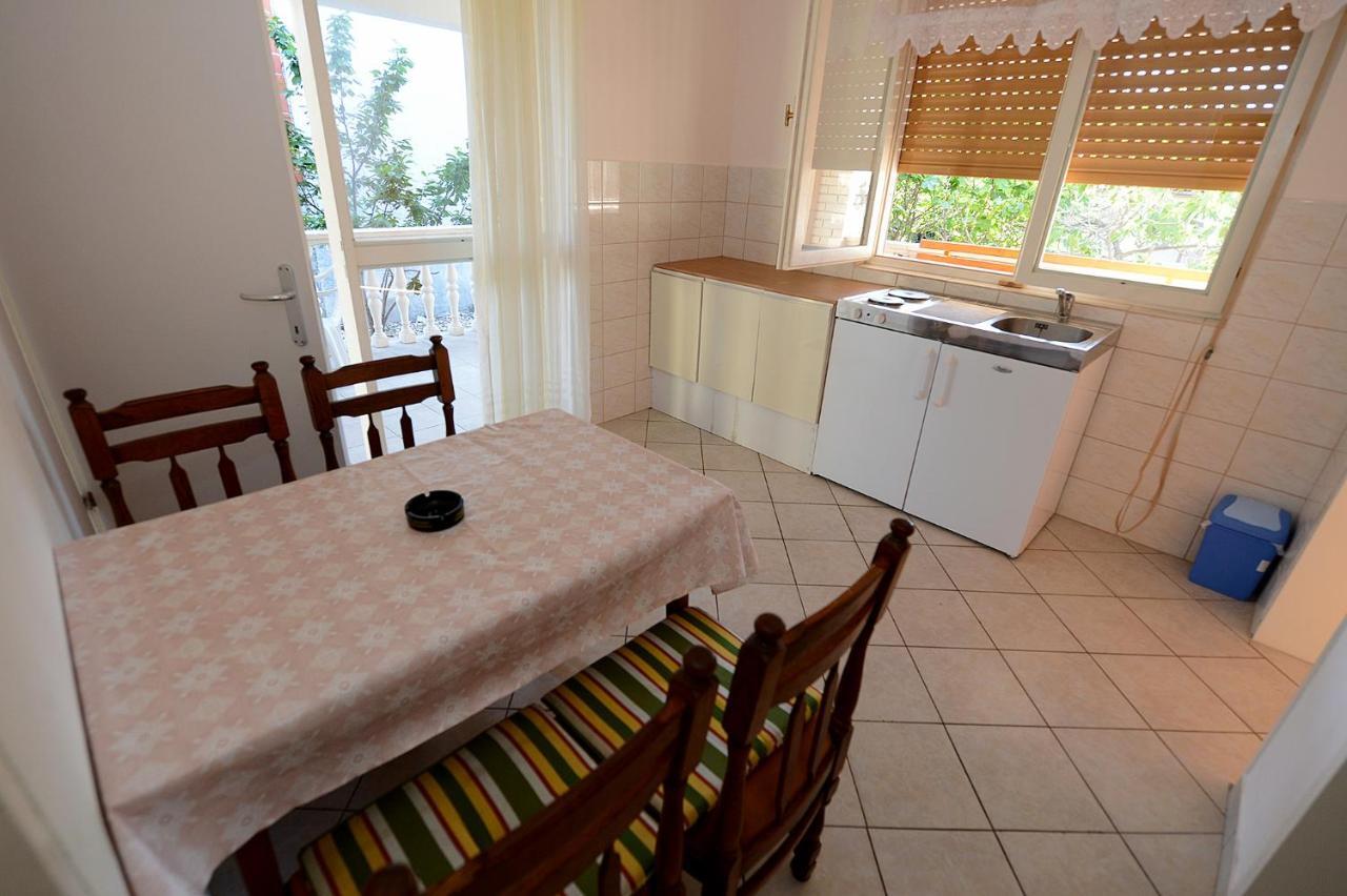 Apartment Kod Stipe Vrsi Værelse billede