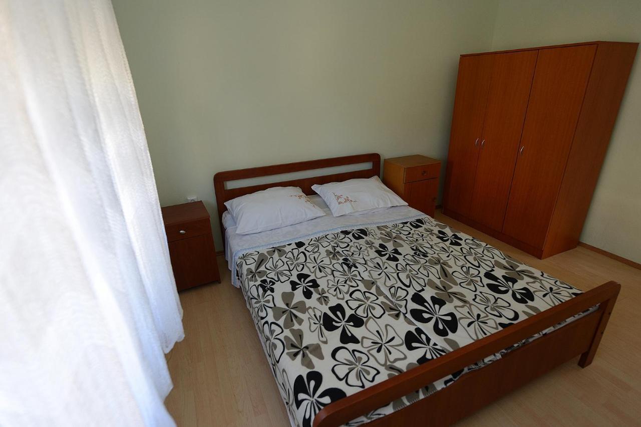 Apartment Kod Stipe Vrsi Værelse billede